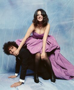 หวานกันต่อเนื่อง! Selena Gomez, benny blanco ย้อนวัยไปงานพรอมในเพลงใหม่ “Talk” ส่งอัลบั้มเวอร์ชั่น Deluxe เพิ่ม 6 เพลงใหม่หลากหลายอารมณ์
