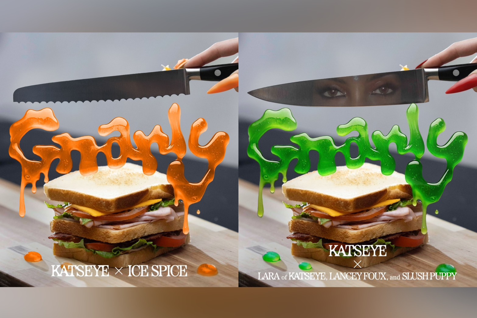 KATSEYE ฉลองเพลงสุดปังแห่งปี “Gnarly” ส่งรีมิกซ์ 2 เวอร์ชั่นเพิ่มความแซ่บแบบคูณ 2 หลังครองใจขาแดนซ์ทำยอดฟังทะลุ 100 ล้านสตรีมได้ตามคาด