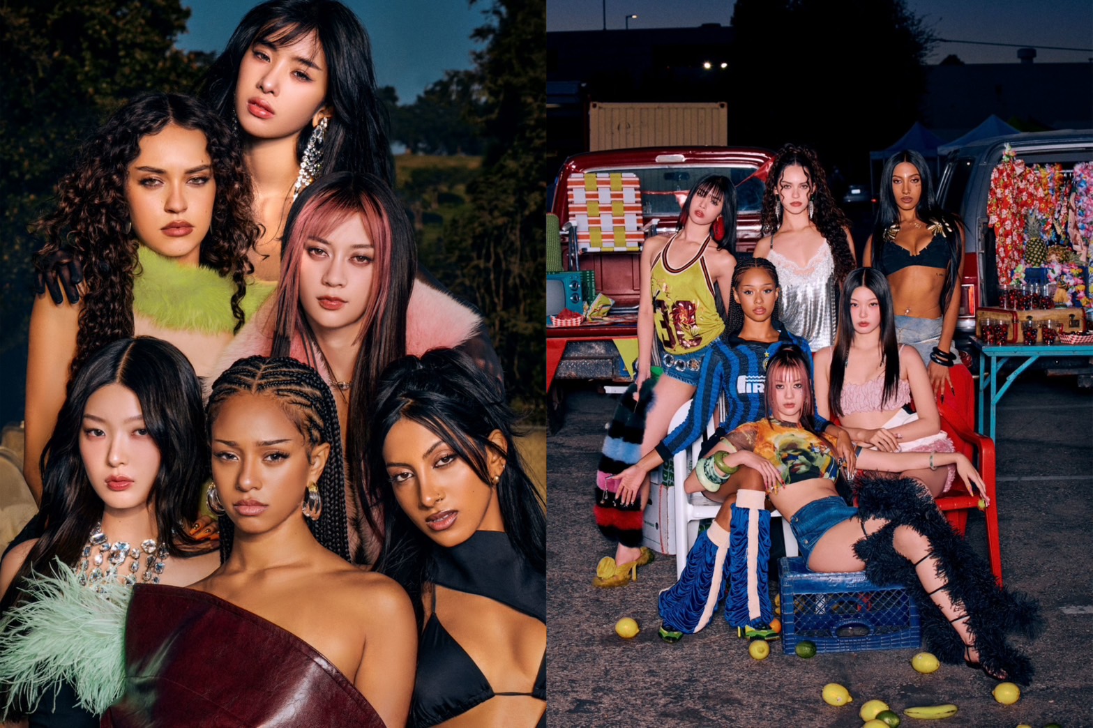 KATSEYE ได้ฤกษ์ปล่อยอัลบั้มอีพีใหม่ BEAUTIFUL CHAOS พร้อมเพลงใหม่ติดหู “Gameboy” ก้าวใหม่สุดสตรองสมกับเป็นโกลบอลเกิร์ลกรุ๊ปที่โลกรอคอย