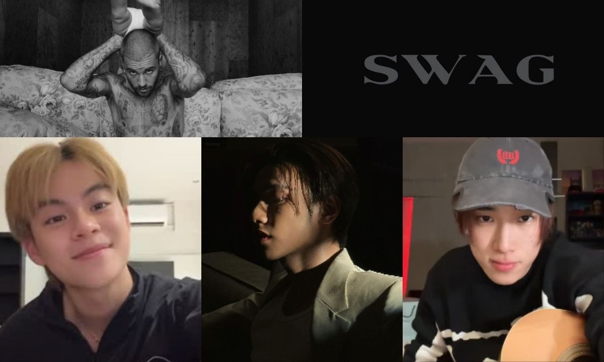 ละมุนมาก! หนุ่ม ๆ BUS คัฟเวอร์เพลงใหม่ Justin Bieber อัลบั้ม SWAG