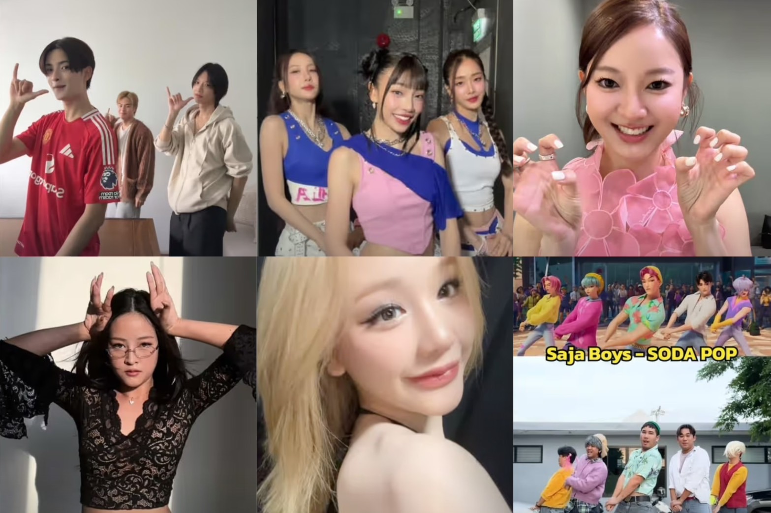 5 เพลงไวรัลสำหรับขาแดนซ์ ชาวโซเชียลสายคอนเทนต์ไม่เต้นเพลงนี้ถือว่าเอาท์!