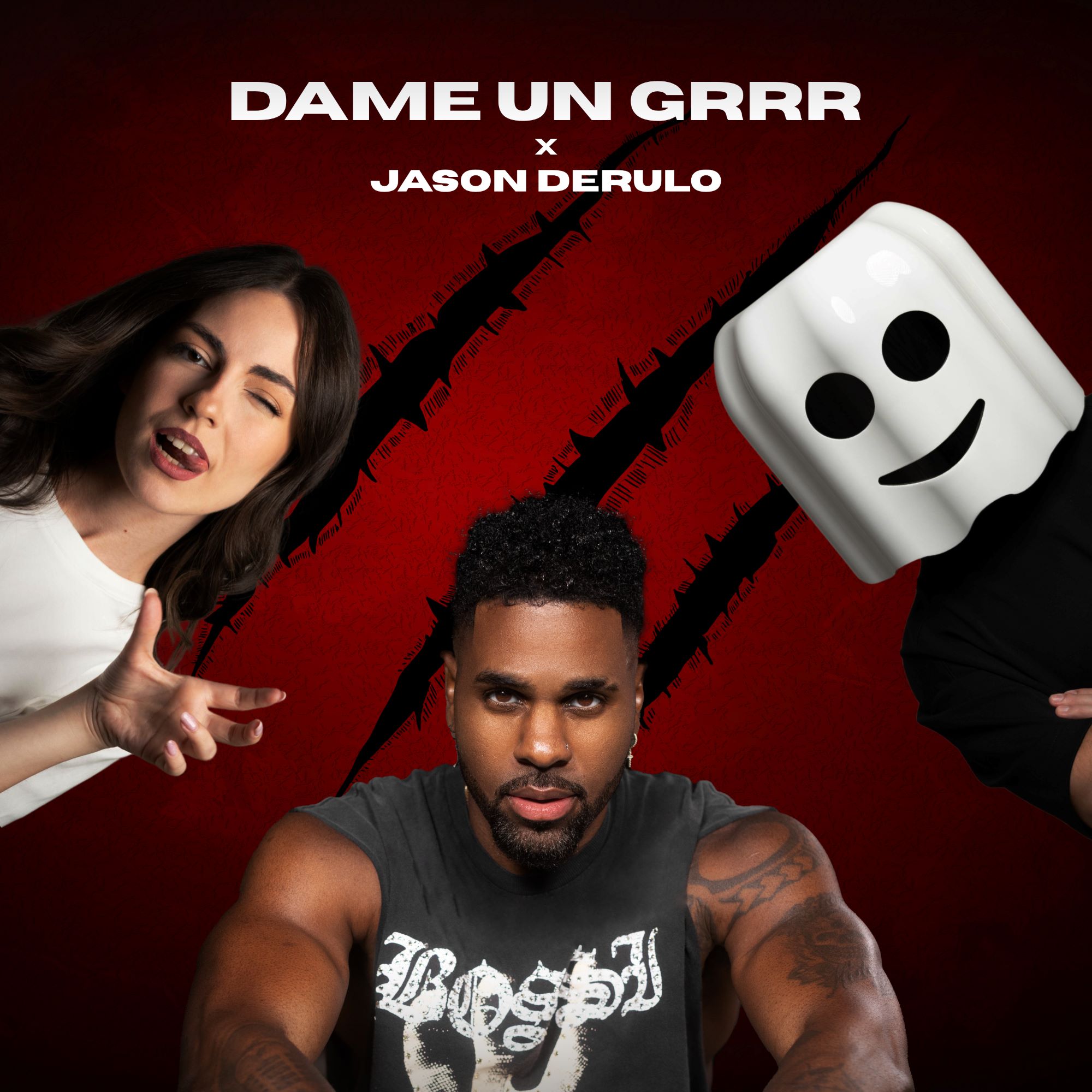 ได้เวลา Grrr กันทั้งประเทศอีกครั้ง กับ “Dame Un Grrr (Jason Derulo Version)”