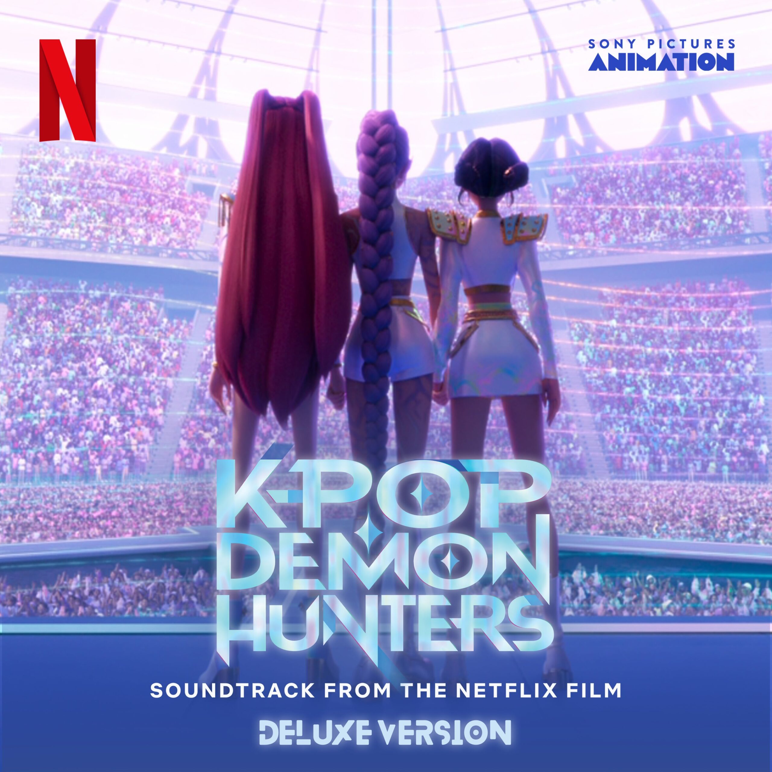 ครองโลกอย่างต่อเนื่อง! กับเพลงประกอบ KPop Demon Hunters (Deluxe Version)