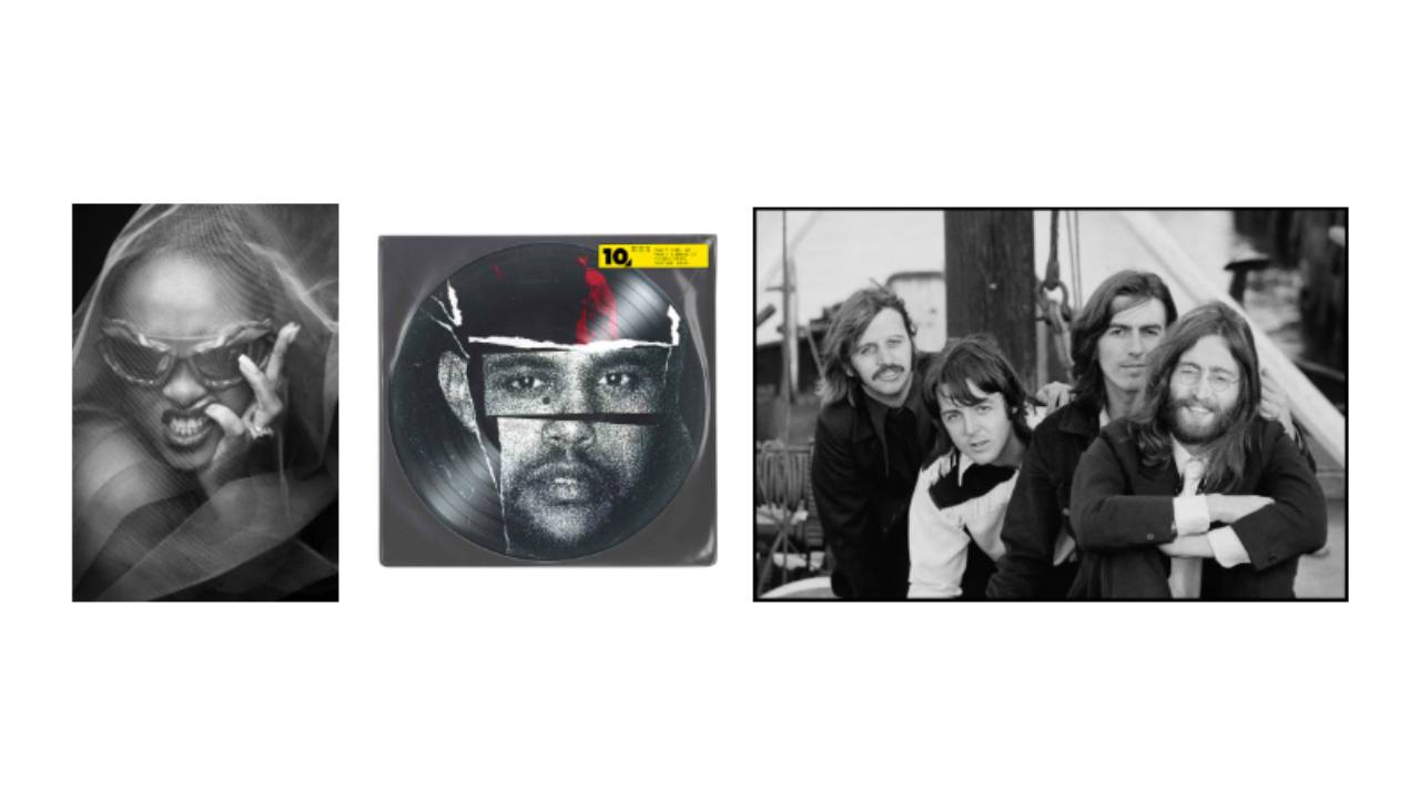 The Weeknd, Rihanna, The Beatles กับ 10-20-30 ปีของอัลบั้มรวมเพลงฮิตระดับตำนาน