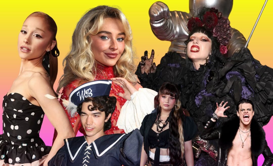 Lady Gaga, Ariana Grande, Sabrina Carpenter, Doechii, Kendrick Lamar, KATSEYE แท็กทีมคว้ารางวัลใหญ่ใน 2025 MTV VMAs