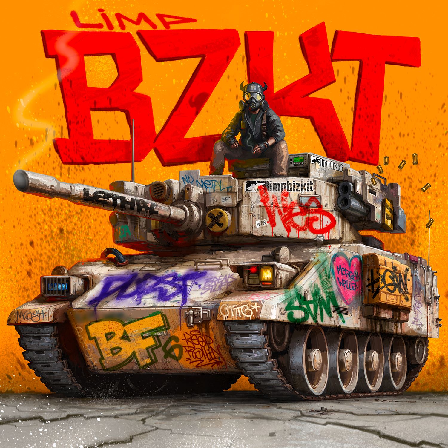 Limp Bizkit ปลุกพลังชาวนูเมทัลกับ “Making Love to Morgan Wallen” เพลงประกอบเกมดัง Battlefield 6