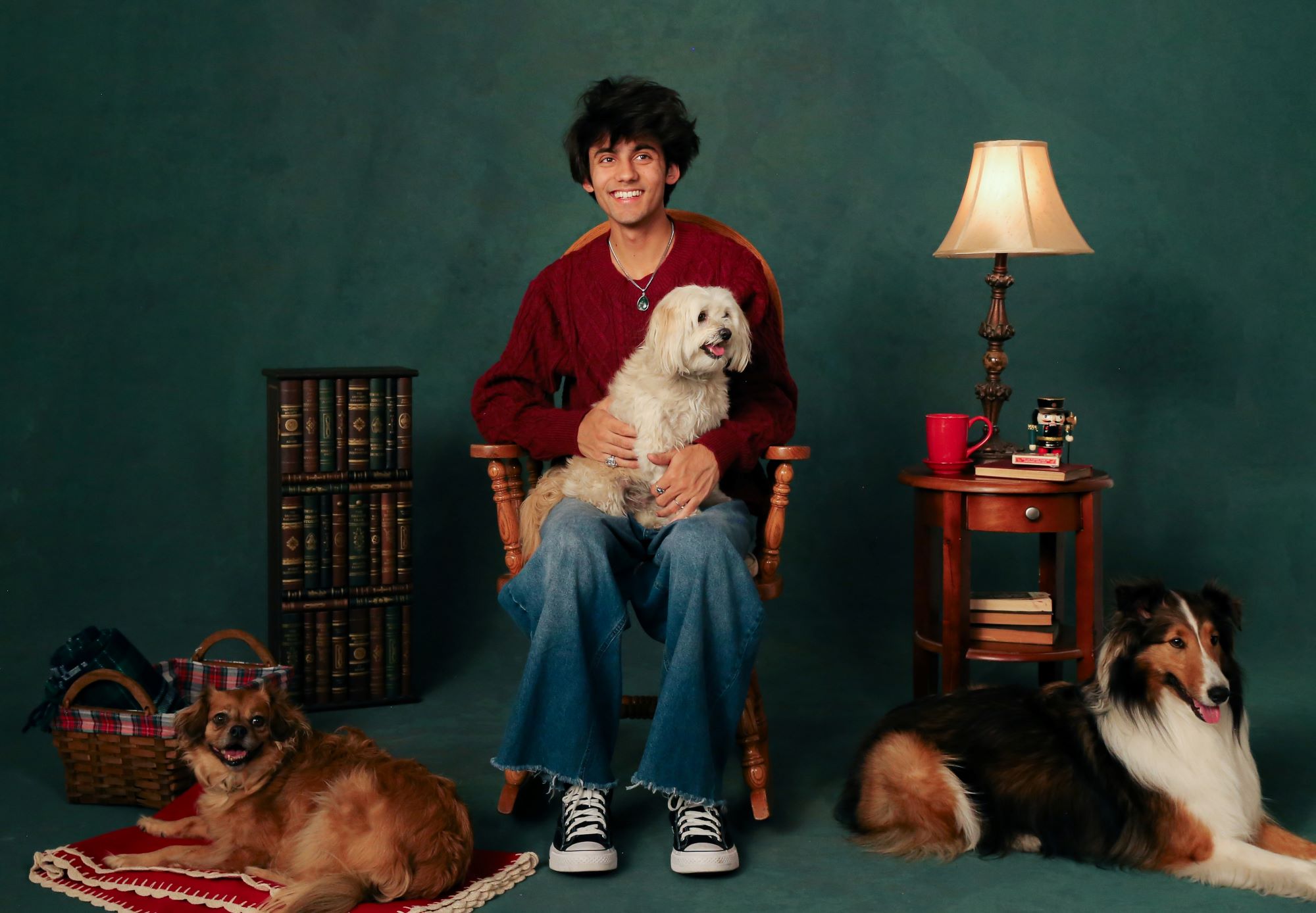 aron! ศิลปินหนุ่มดาวรุ่งแนว Cozy Pop ปล่อยอีพี a cozy christmas ฉลองเทศกาลพิเศษสุดอบอุ่น