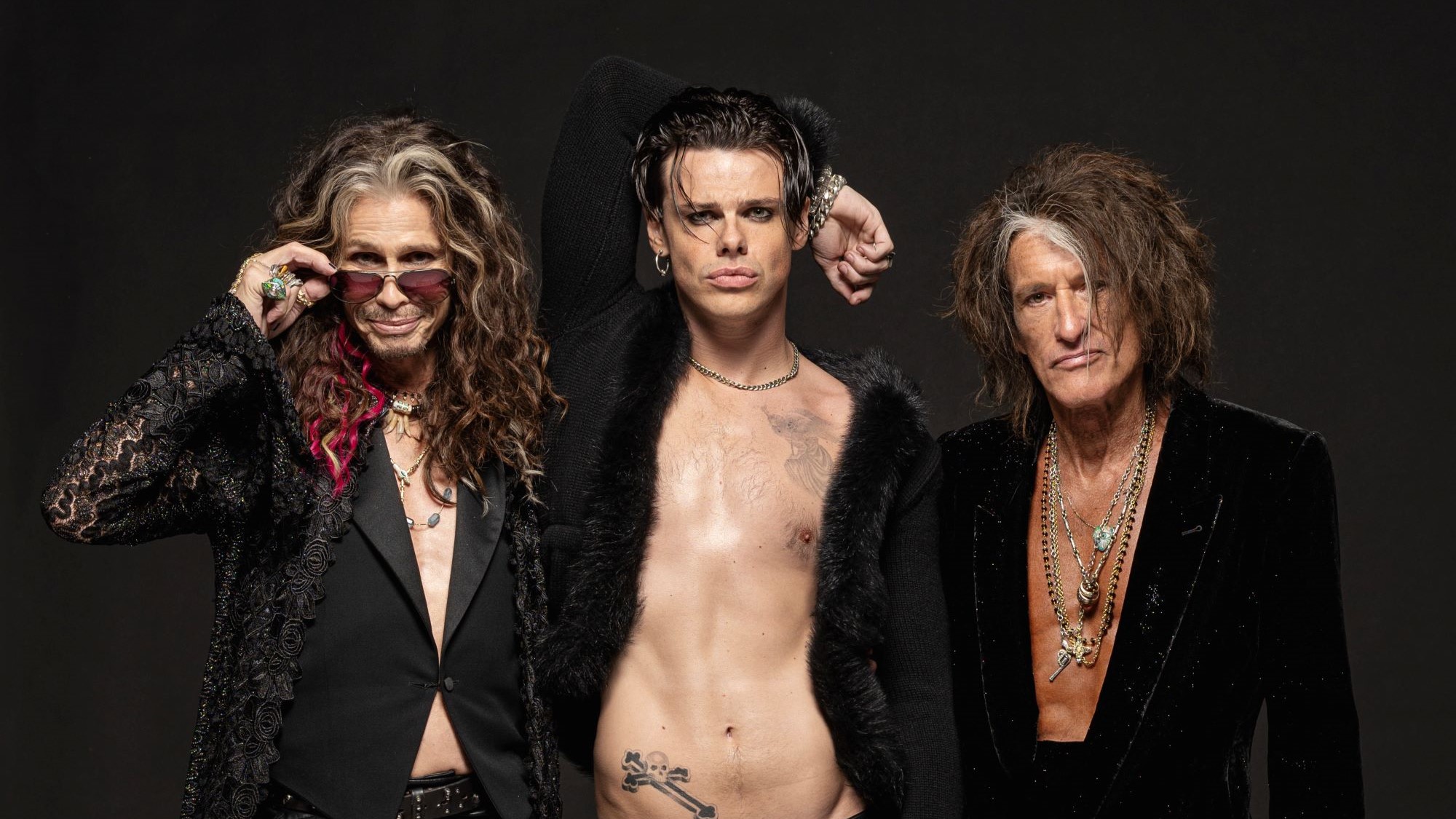 Aerosmith x YUNGBLUD โคจรมาพบกันครั้งแรกในอีพี One More Time พร้อมเพลงสุดเท่ “My Only Angel” งานคอลแลปส์แห่งปีเพื่อชาวร็อกที่แท้จริง