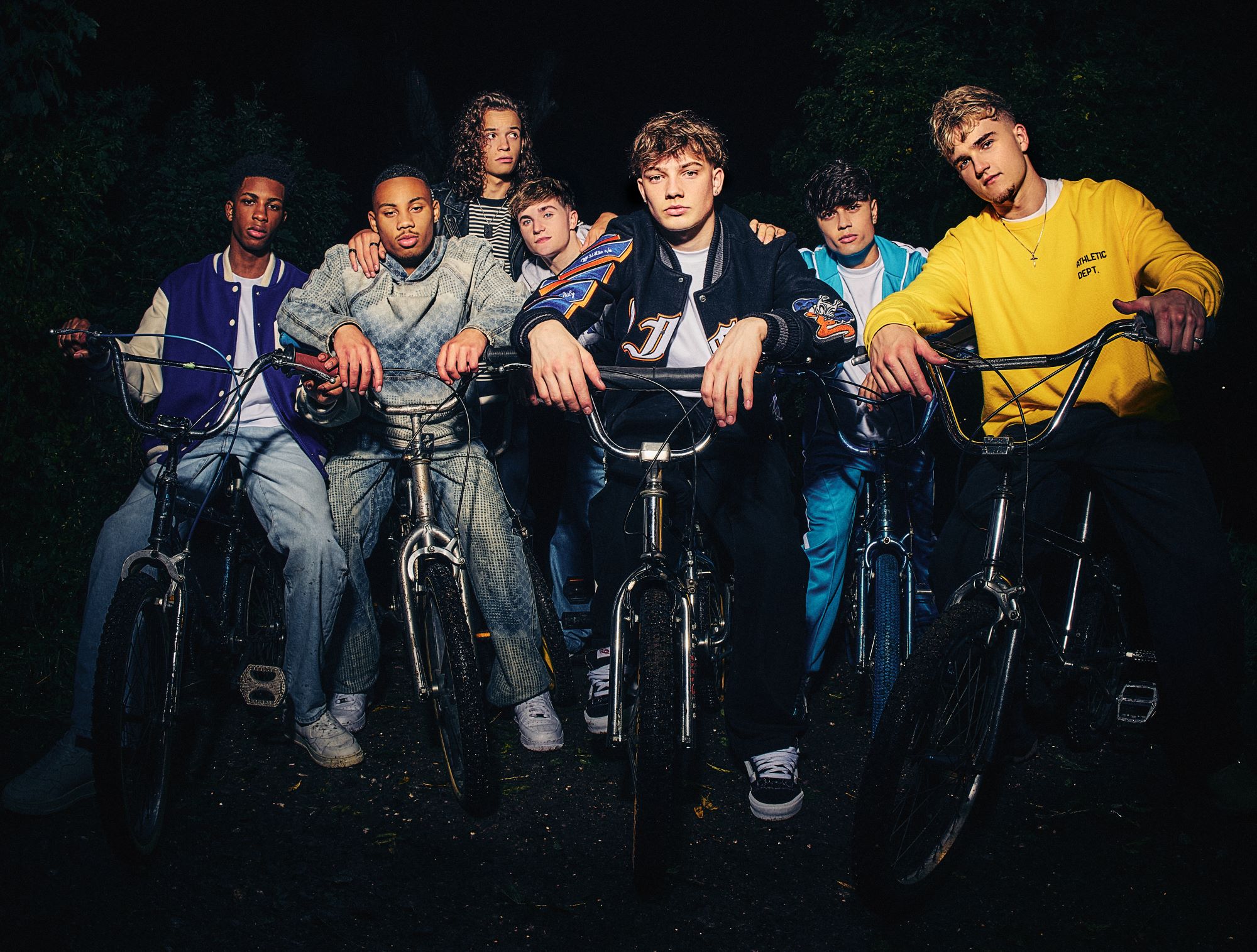 December 10 บอยแบนด์อังกฤษหน้าใหม่ ส่งคัฟเวอร์ “Bye Bye Bye” สุดละมุน ก่อตั้งโดย Simon Cowell นักปั้นไอดอลระดับโลก