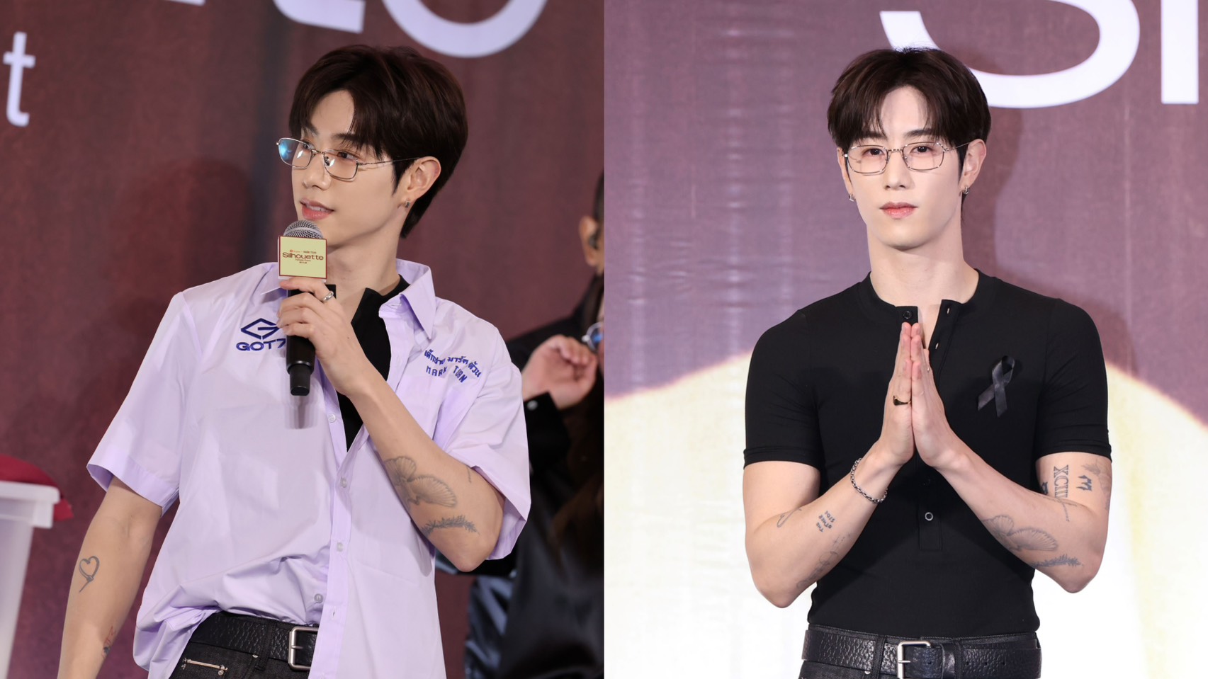 มาร์ค ต้วน เรียก “เจ้าอากาเซ่ของฉัน” จัดเต็มความพิเศษในงาน Shopee x MARK TUAN ‘Silhouette’ FANSIGN & PHOTO EVENT ในไทยครั้งแรก