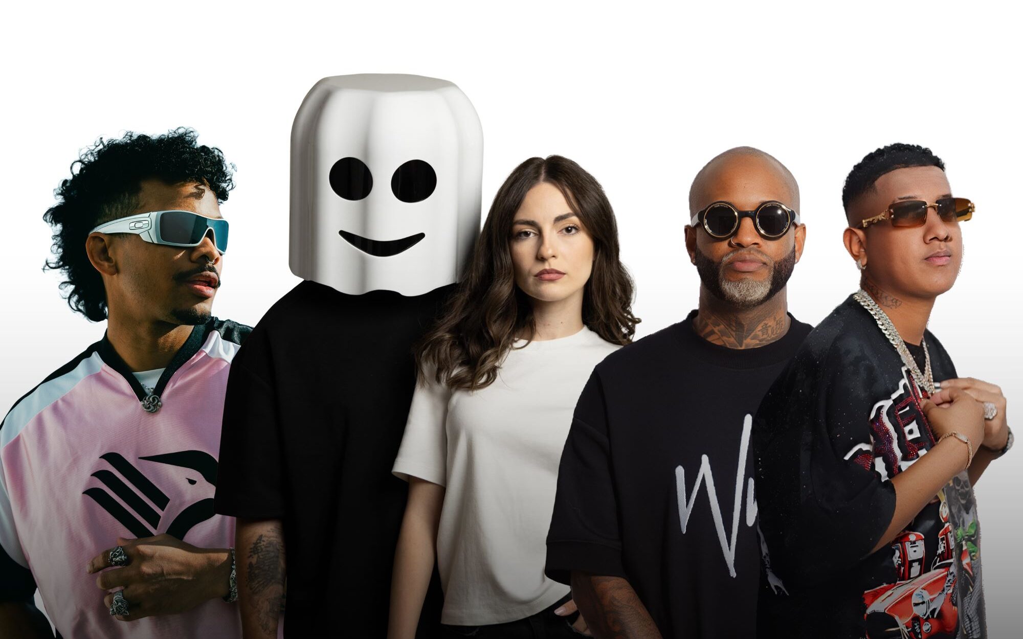 ไวรัลอีกแน่! Fantomel, Kate Linn เจ้าของเพลง “Dame Un Grrr” ที่ทำทุกคน ‘เกร่อออ’ กันทั่วโลก กลับมาพร้อมเพลงใหม่เซ็กซี่เย้ายวนชวนแดนซ์ “Elastico”