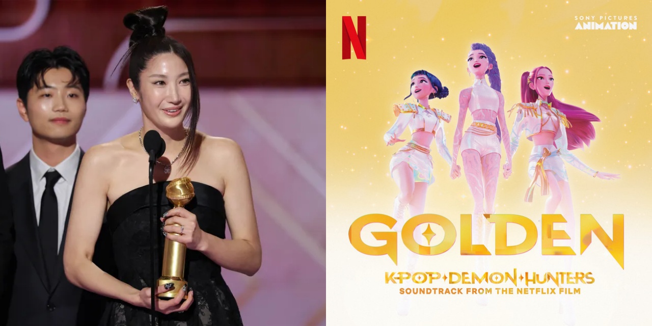“Golden” คว้ารางวัล Golden Globe Awards สาขา Best Original Song – Motion Picture ปล่อยเวอร์ชั่นใหม่ Glowin’ Version นุ่มนวลและอลังการกว่าเดิม