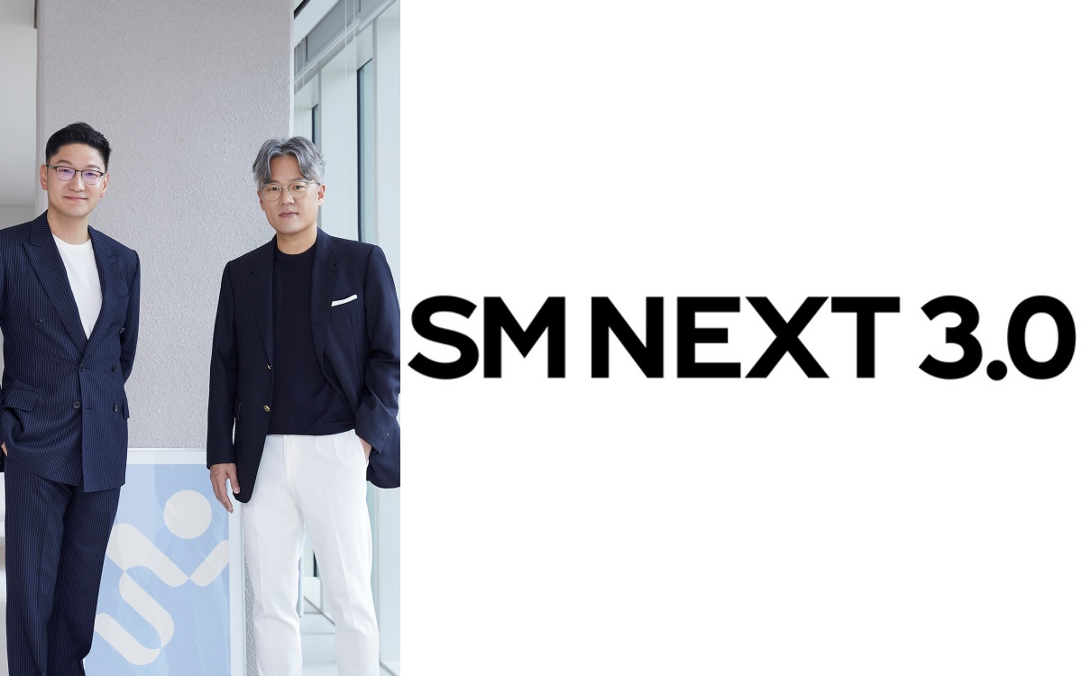 SM ENTERTAINMENT เปิดกลยุทธ์ SM NEXT 3.0 พัฒนาสู่ระบบ Multi-Creative