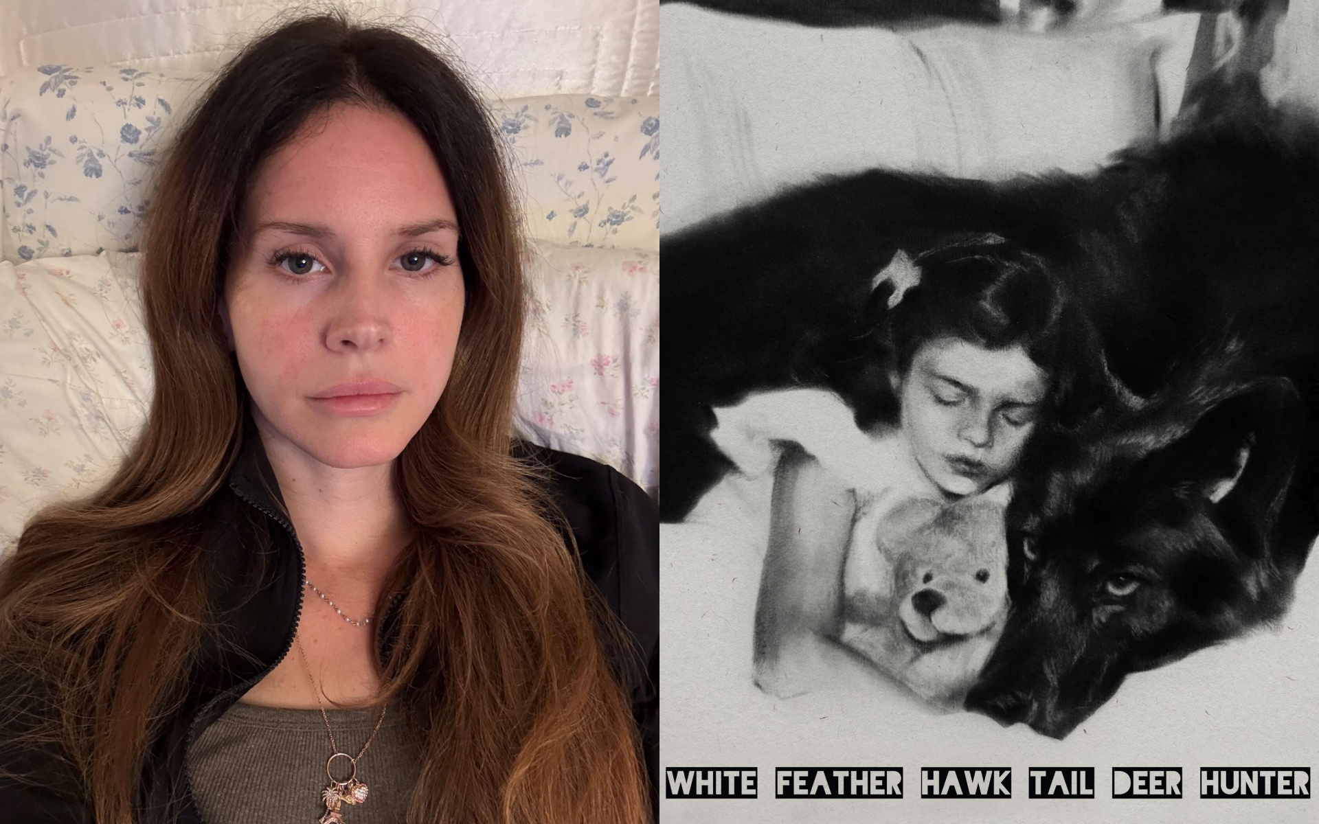 Lana Del Rey ส่งเพลงใหม่สุดล่องลอย “White Feather Hawk Tail Deer Hunter” พร้อมข่าวดีเตรียมปล่อยอัลบั้มใหม่เร็ว ๆ นี้