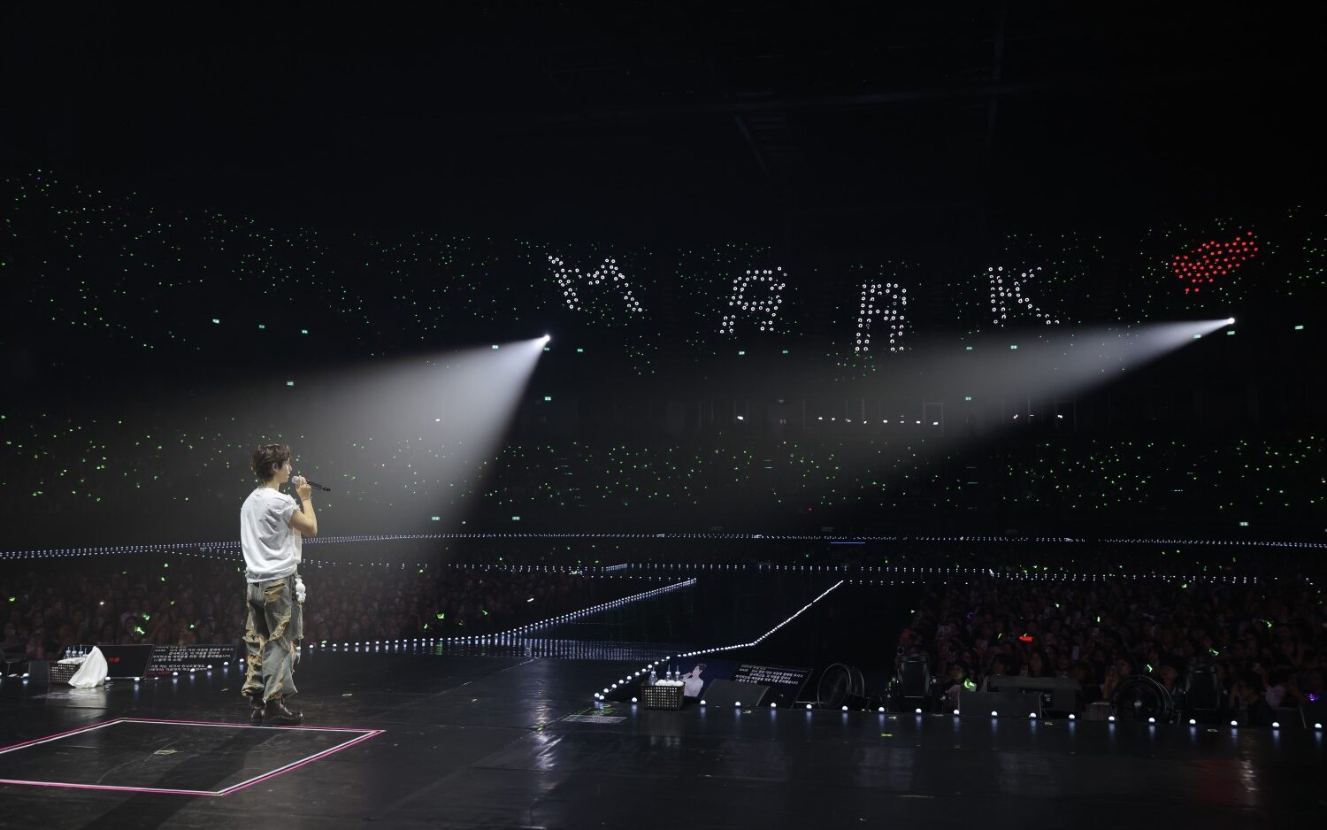 ฟินไม่พักตลอดสองรอบ! MARK TUAN ทุ่มสุดตัวในแฟนคอนกรุงเทพฯ เสิร์ฟครบทั้งโชว์และความทรงจำ พร้อมเซอร์ไพรส์เอาใจแฟนไทย