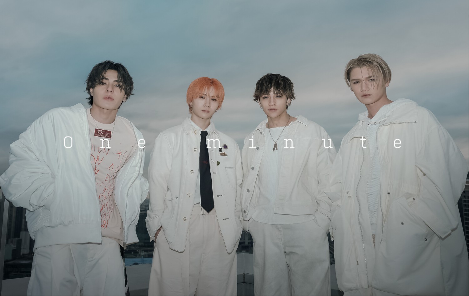 “One Minute” เพลงรักละมุนที่ฮีลใจได้ในพริบตา โฟกัสแทร็กจาก EP แรก “tera” ของ “WOLF HOWL HARMONY”