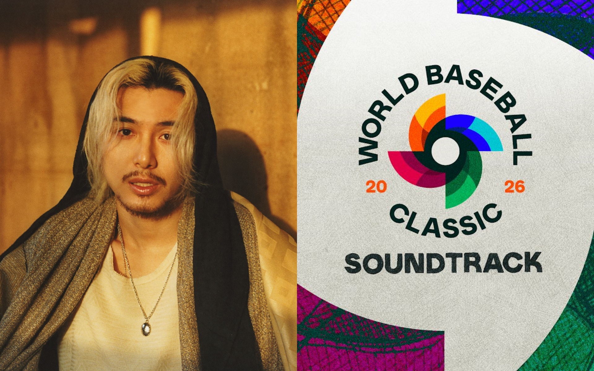 Fujii Kaze ปลุกพลังนักสู้ในเพลงใหม่ “My Place” พิสูจน์ความสามารถทางดนตรีที่หลากหลาย แทร็กจากอัลบั้มเพลงประกอบ 2026 World Baseball Classic ยืนยันตำแหน่งซูเปอร์สตาร์ระดับโลก