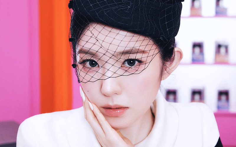 IRENE ถ่ายทอดเรื่องราวที่อยากบอกกับตัวเองและแฟนคลับผ่านอัลบั้มเต็มชุดแรก Biggest Fan