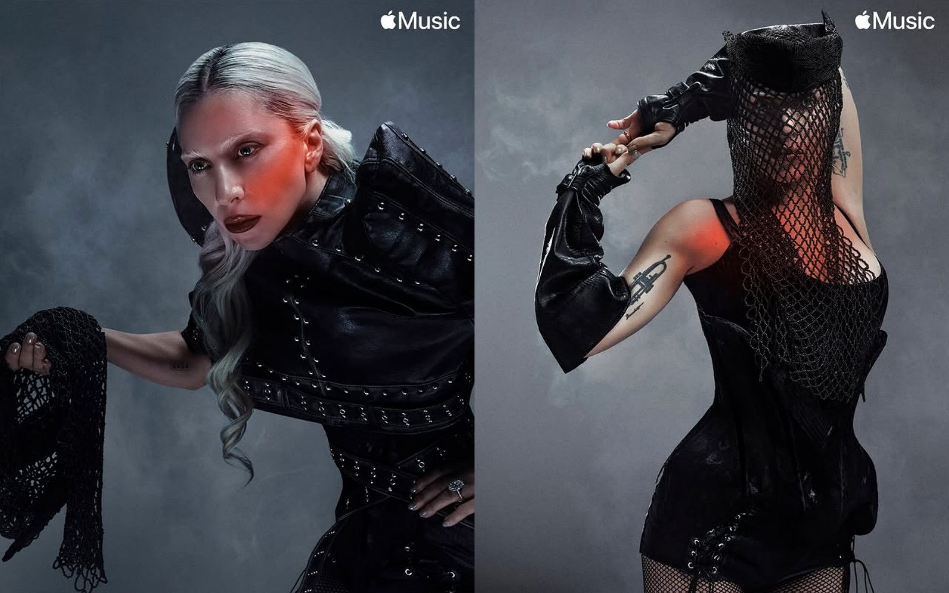 Lady Gaga ปล่อยวิดีโอการแสดงสด Apple Music Live: MAYHEM Requiem พร้อมอัลบั้มไลฟ์ระบบเสียง Spacial Audio เปิดประสบการณ์ใหม่กับเพอร์ฟอร์มานซ์ที่ทรงพลังกว่าเดิม