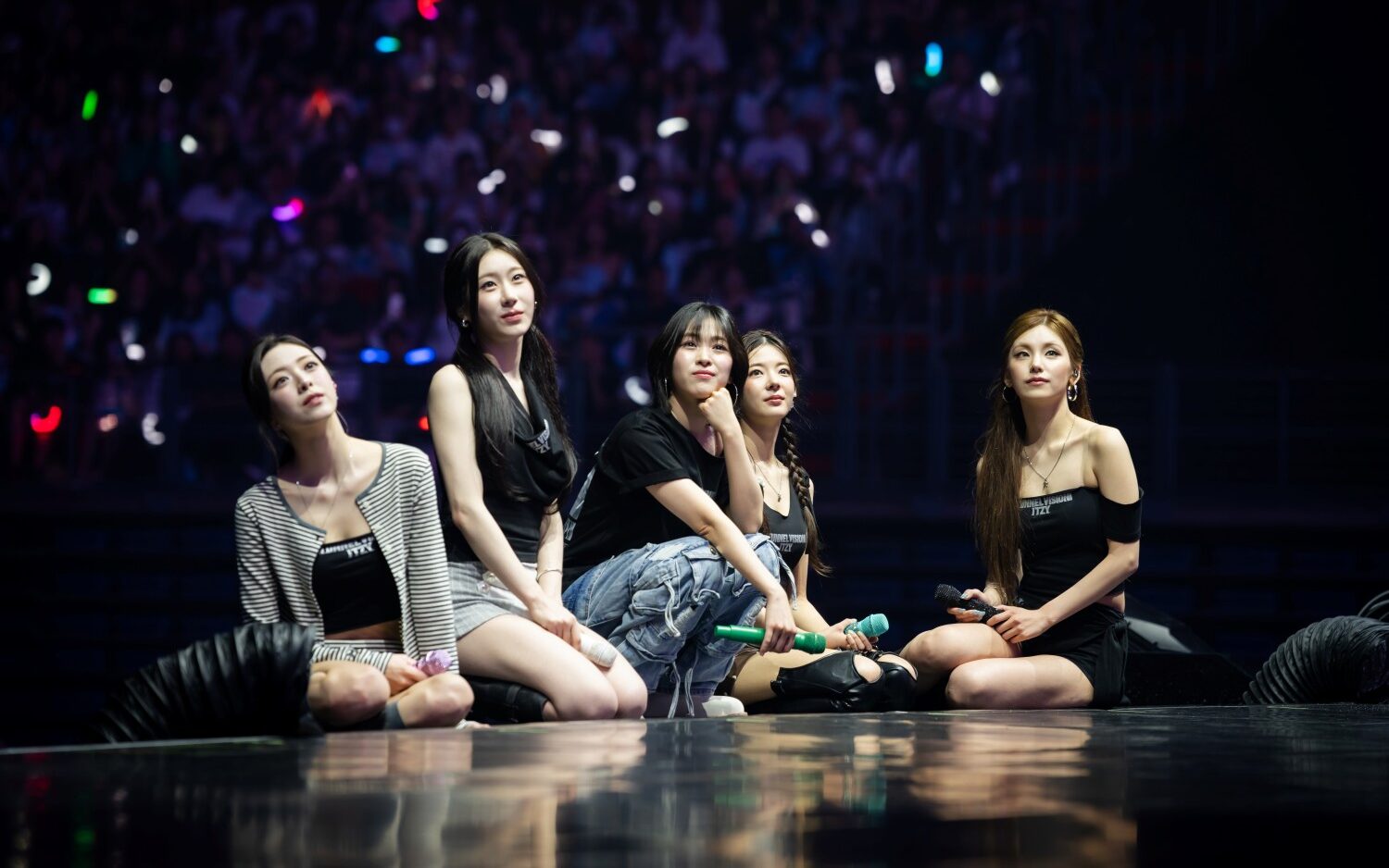 ITZY 3RD WORLD TOUR in BANGKOK โชว์เพื่อนหญิงพลังหญิงจาก ITZY ในวันที่เปล่งประกายที่สุด