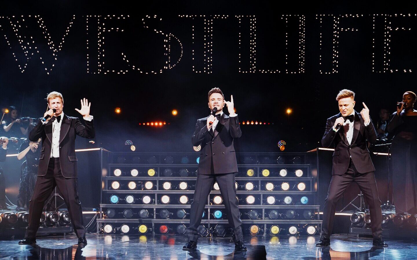 Westlife ฉลองครบรอบ 25 ปี จัดเต็มความสนุกแบบโปรแม็กซ์ใน Westlife 25: The Anniversary World Tour เจอกัน 25 มกราคม 2570 ที่อิมแพ็ค อารีน่า