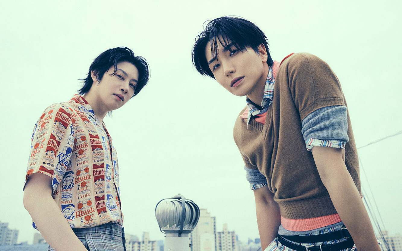 อีทึก-ฮีชอล SUPER JUNIOR-83z ปล่อยมินิอัลบั้มชุดแรก 너를 위한 약속 (Promise) เตรียมมาพบกับแฟนชาวไทยในแฟนคอนทัวร์ครั้งแรก 15 สิงหาคมนี้