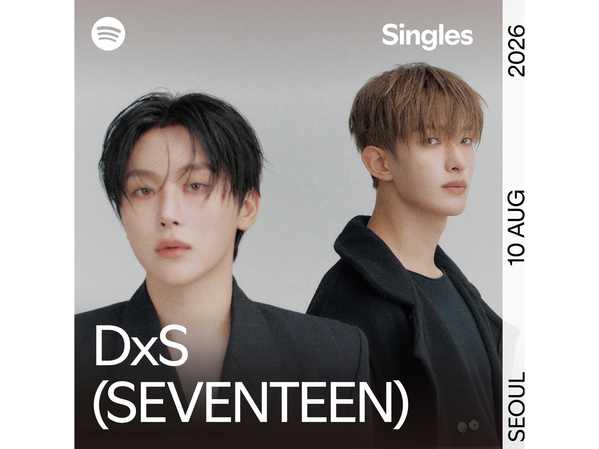 DxS ยูนิตโวคอลจาก SEVENTEEN ปล่อย Spotify Single ใหม่ “One” เพลงประจำทีม T1